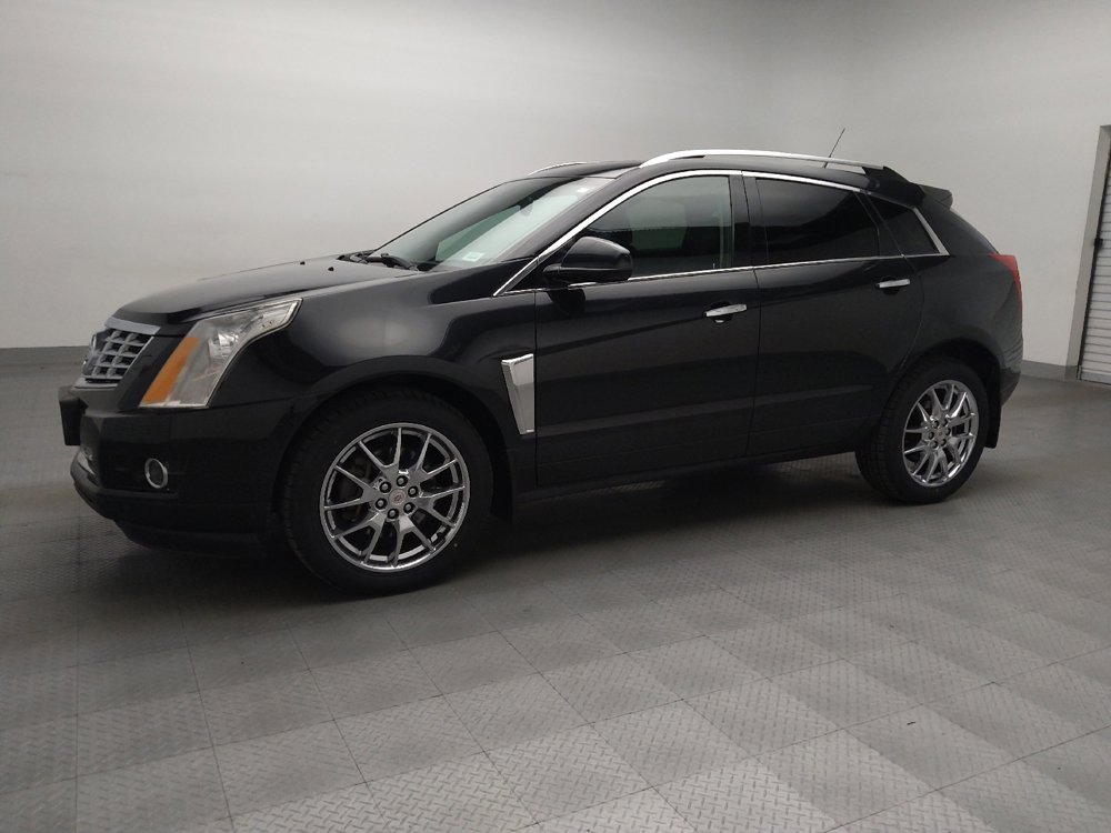 Used 2013 Cadillac SRX Performance w/ Driver Awareness Package image 2