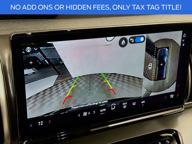 New 2025 Ford Expedition Active image 14