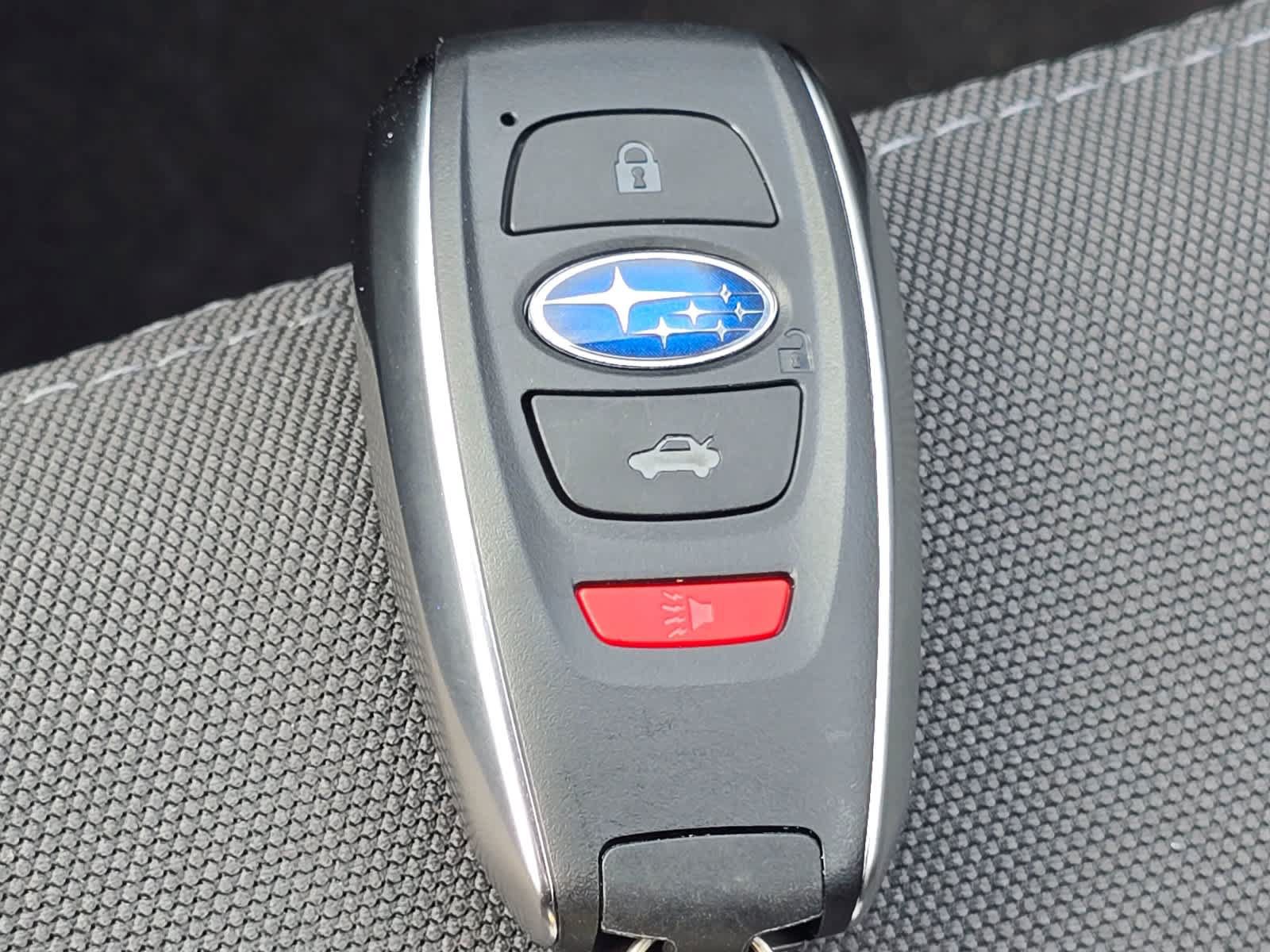 New 2026 Subaru Crosstrek 2.5i Premium AWD/4WD image 31