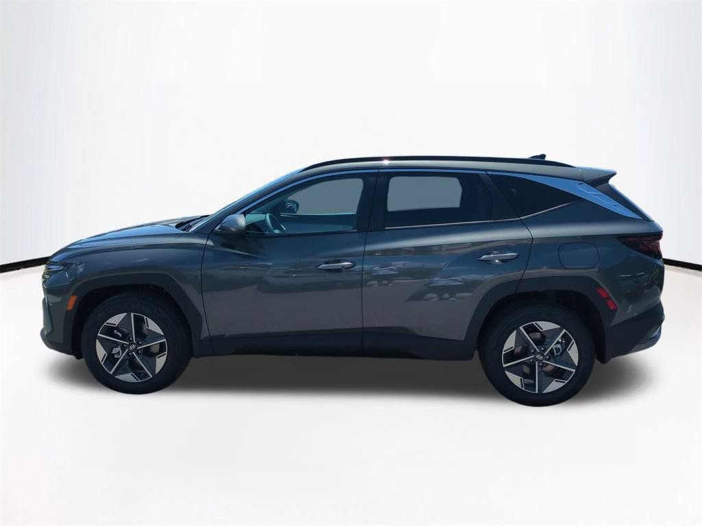 New 2026 Hyundai Tucson SEL AWD/4WD image 8