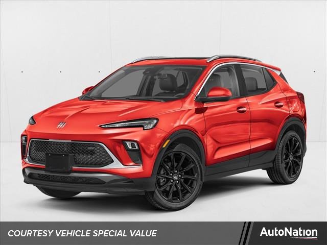 New 2026 Buick Encore GX Sport Touring w/ Advanced Technology Package