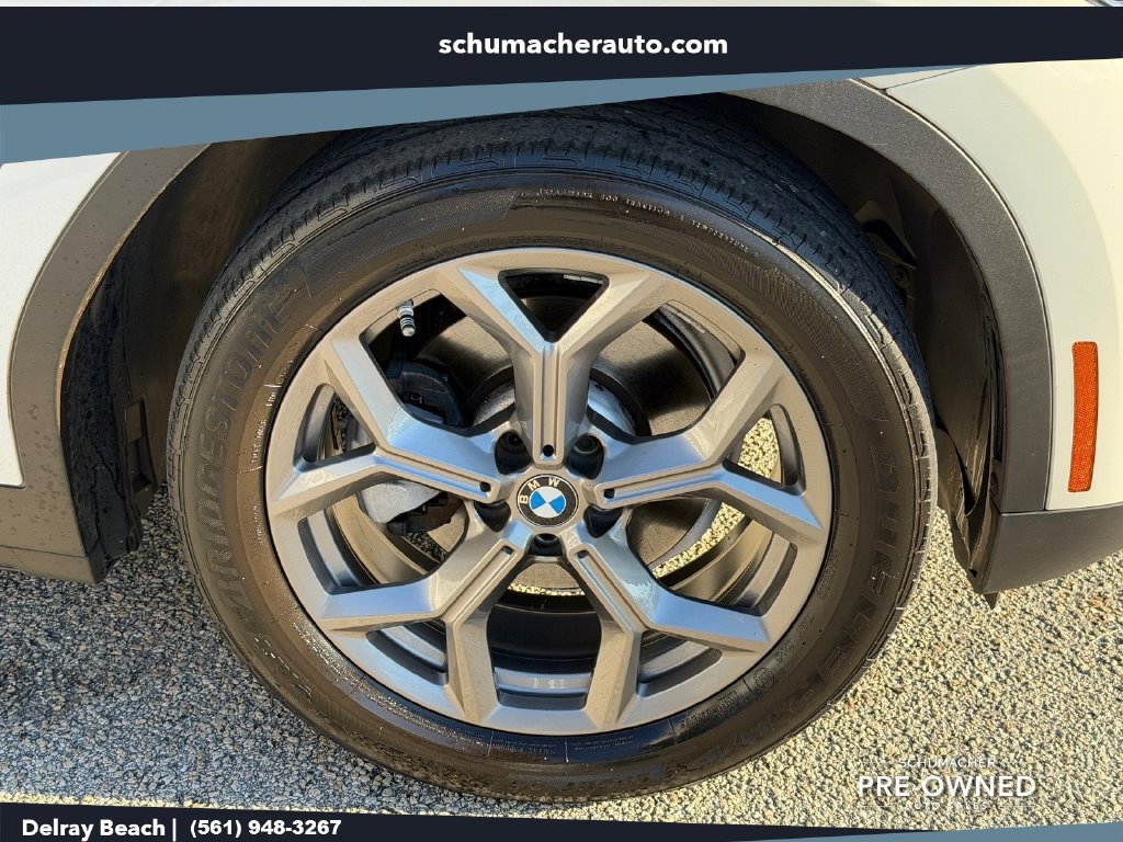 Used 2021 BMW X3 sDrive30i w/ Convenience Package RWD image 20
