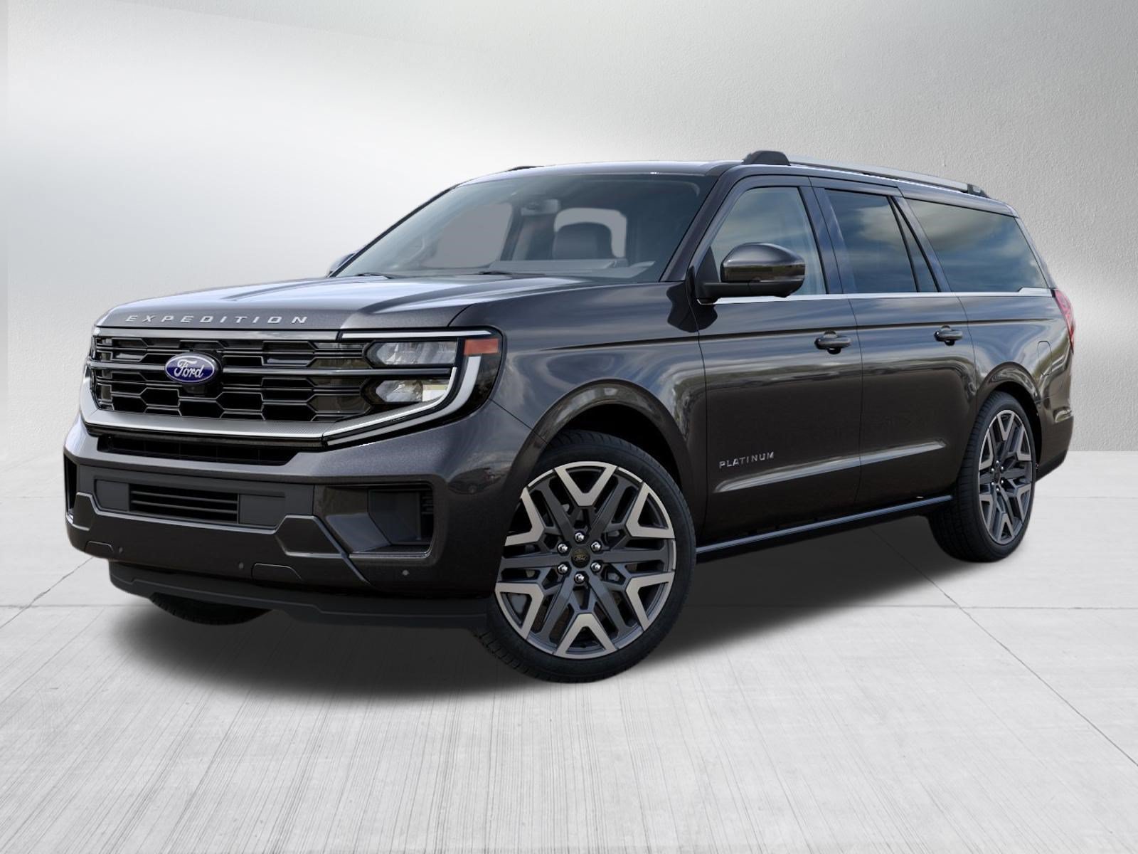 New 2027 Ford Expedition Max Platinum AWD/4WD image 2
