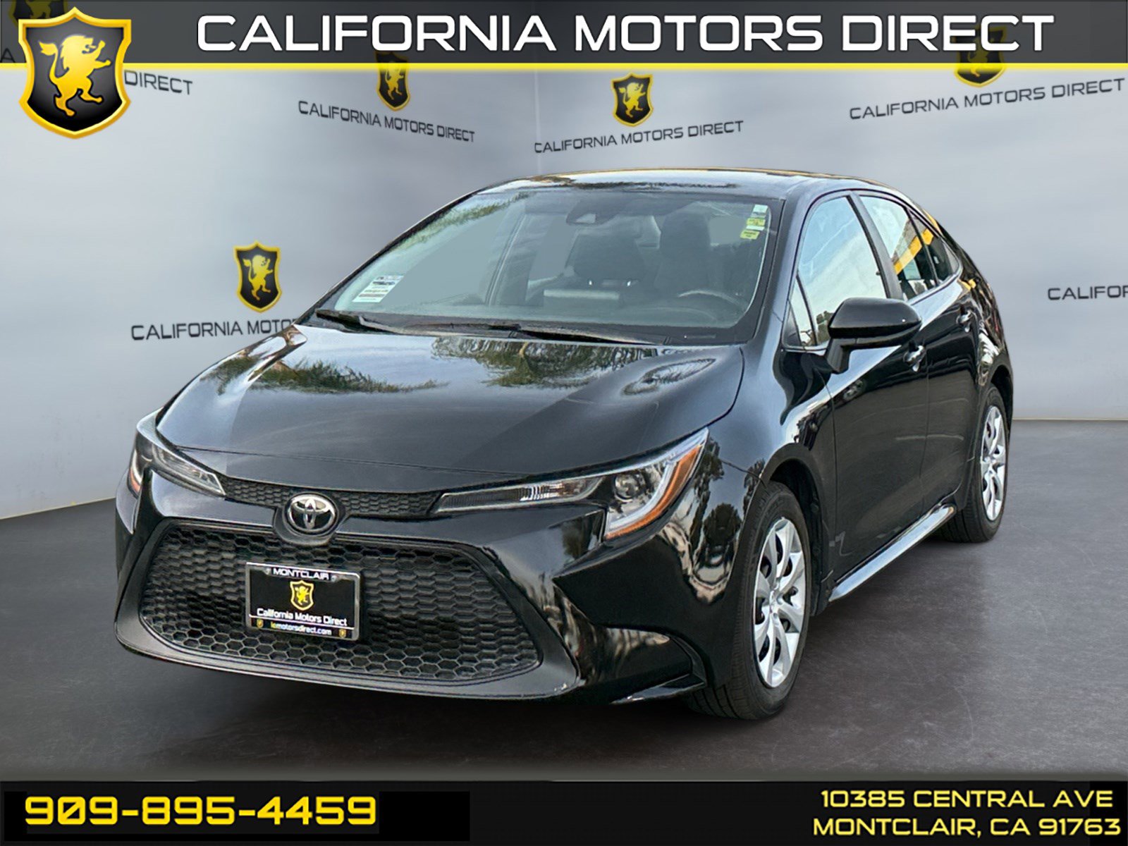 Used 2022 Toyota Corolla LE image 1