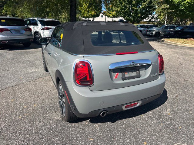 Used 2019 MINI Cooper Convertible w/ Signature Upholstery Package FWD image 7