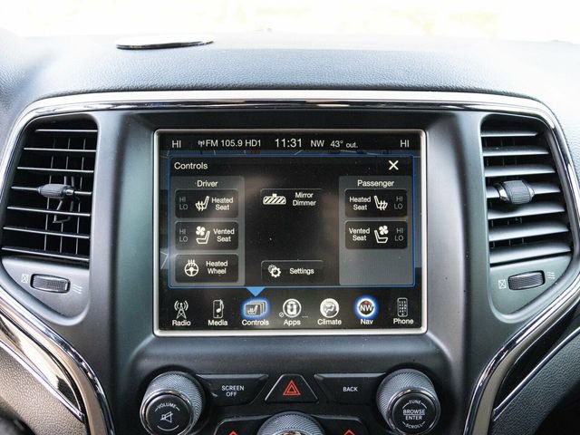 Used 2016 Jeep Grand Cherokee Limited 75th Anniversary image 44