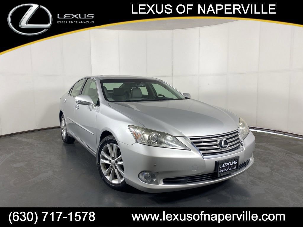 Used 2012 Lexus ES 350