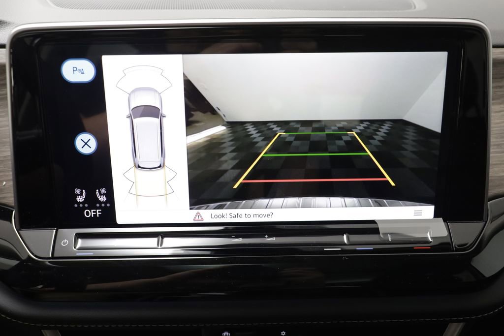 New 2026 Volkswagen Atlas SEL AWD/4WD image 13