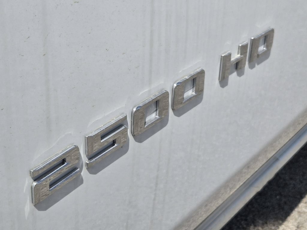 New 2026 Chevrolet Silverado 2500 W/T RWD image 8