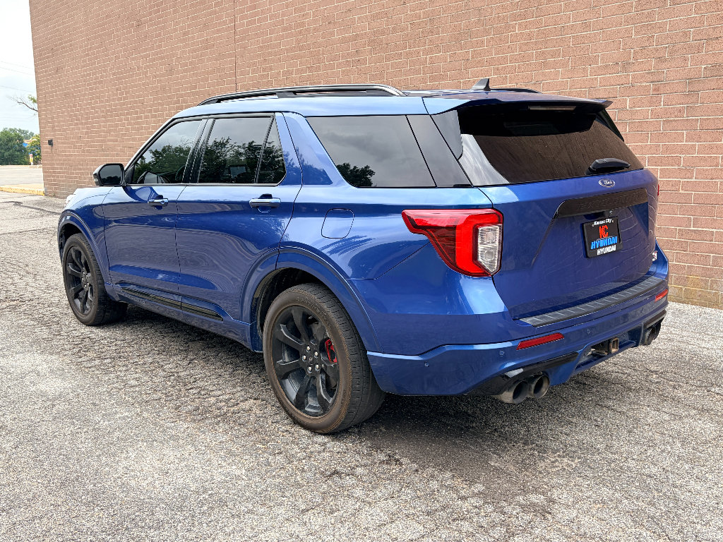 Used 2021 Ford Explorer ST w/ Equipment Group 401A AWD/4WD image 3