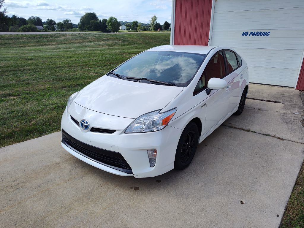 Used 2012 Toyota Prius