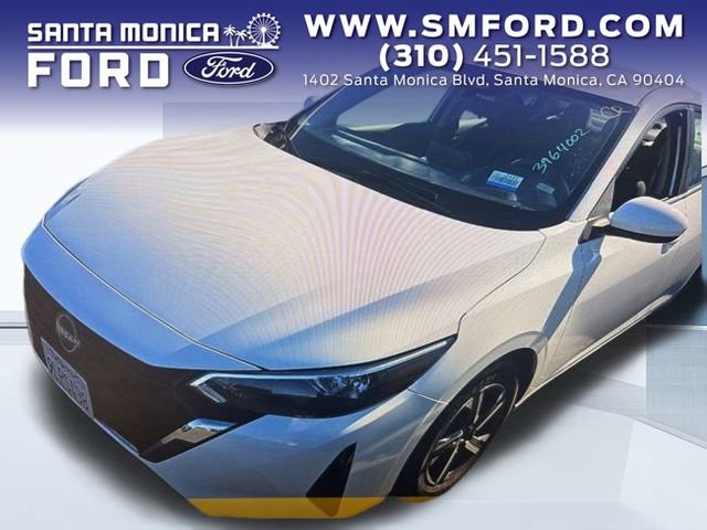 Used 2024 Nissan Sentra SV image 1