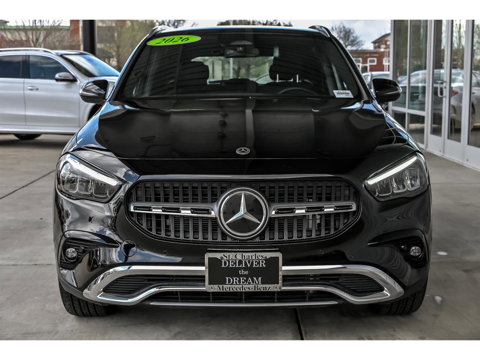 Certified 2026 Mercedes-Benz GLA 250 4MATIC image 4