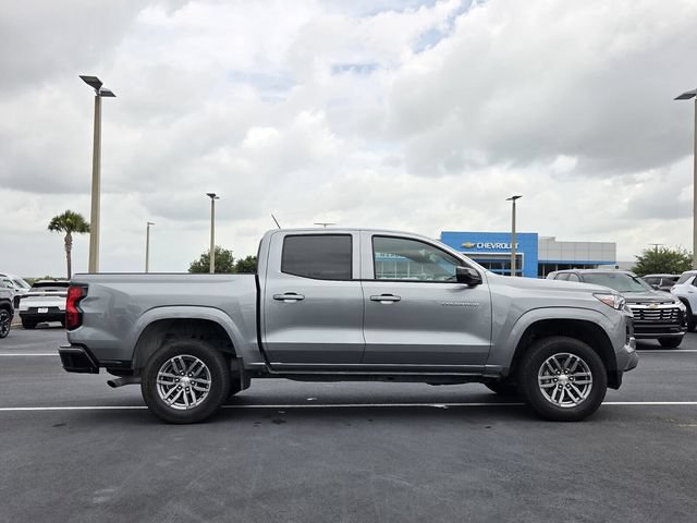 Certified 2026 Chevrolet Colorado LT RWD image 7