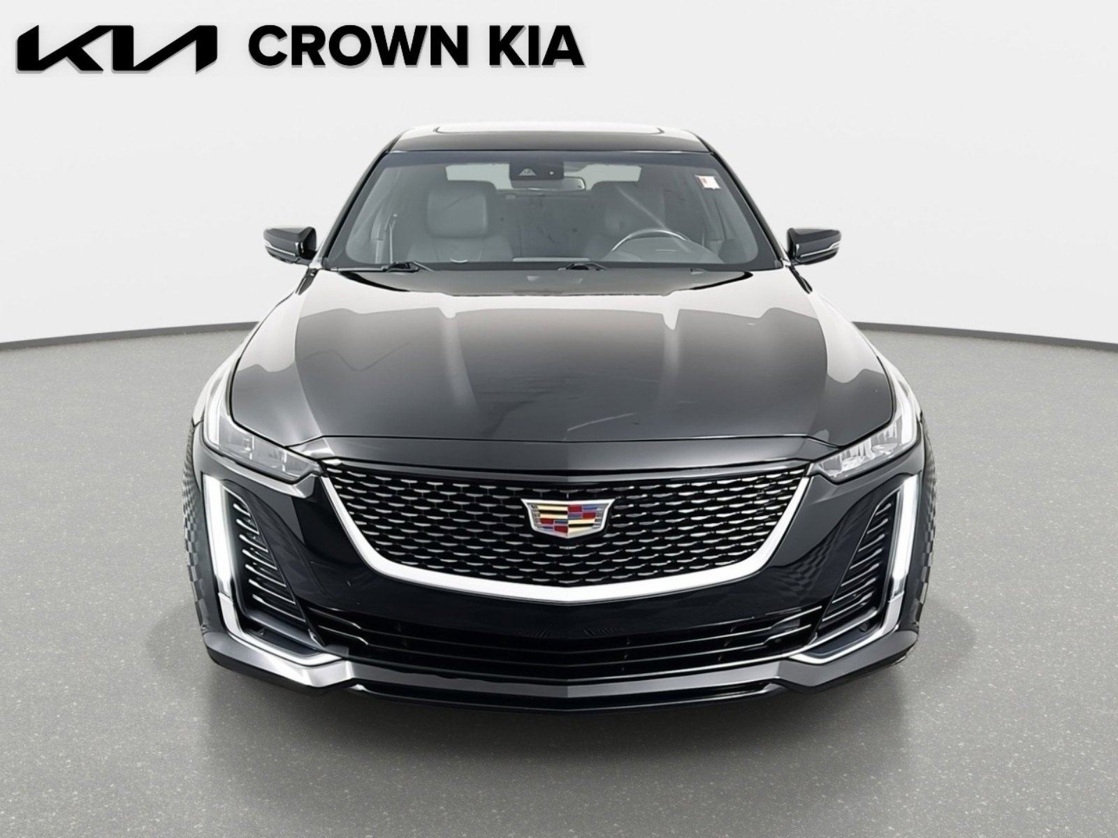 Used 2021 Cadillac CT5 Premium Luxury image 2