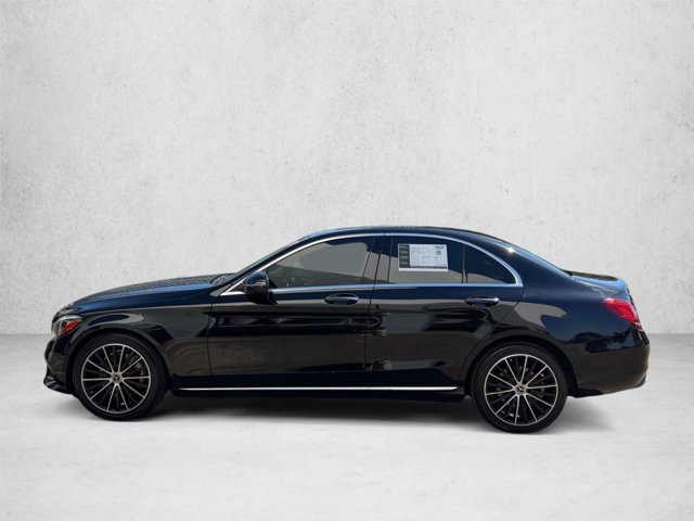 Certified 2020 Mercedes-Benz C 300 Sedan image 9
