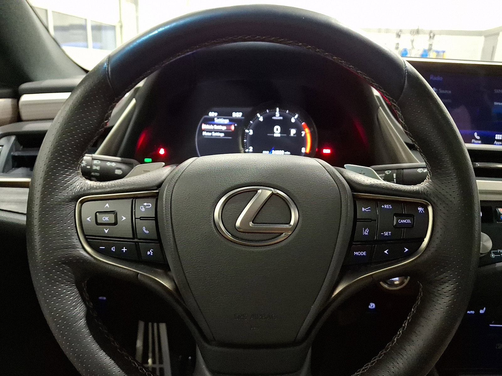 Used 2021 Lexus ES 250 F Sport image 21