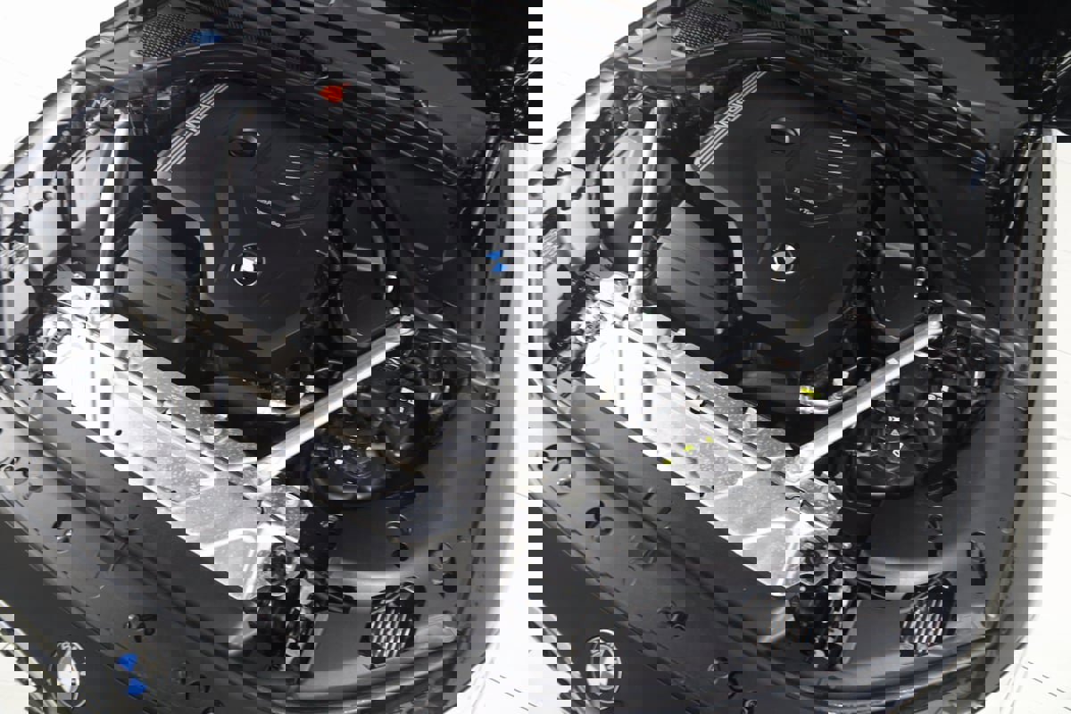 Used 2021 BMW 430i Convertible w/ Convenience Package image 20