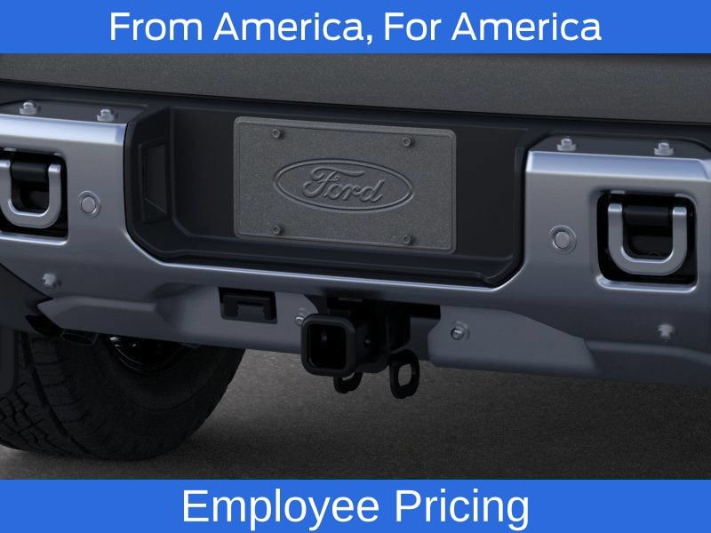 New 2026 Ford Bronco Sport Outer Banks w/ Sasquatch Outer Banks Package AWD/4WD image 30