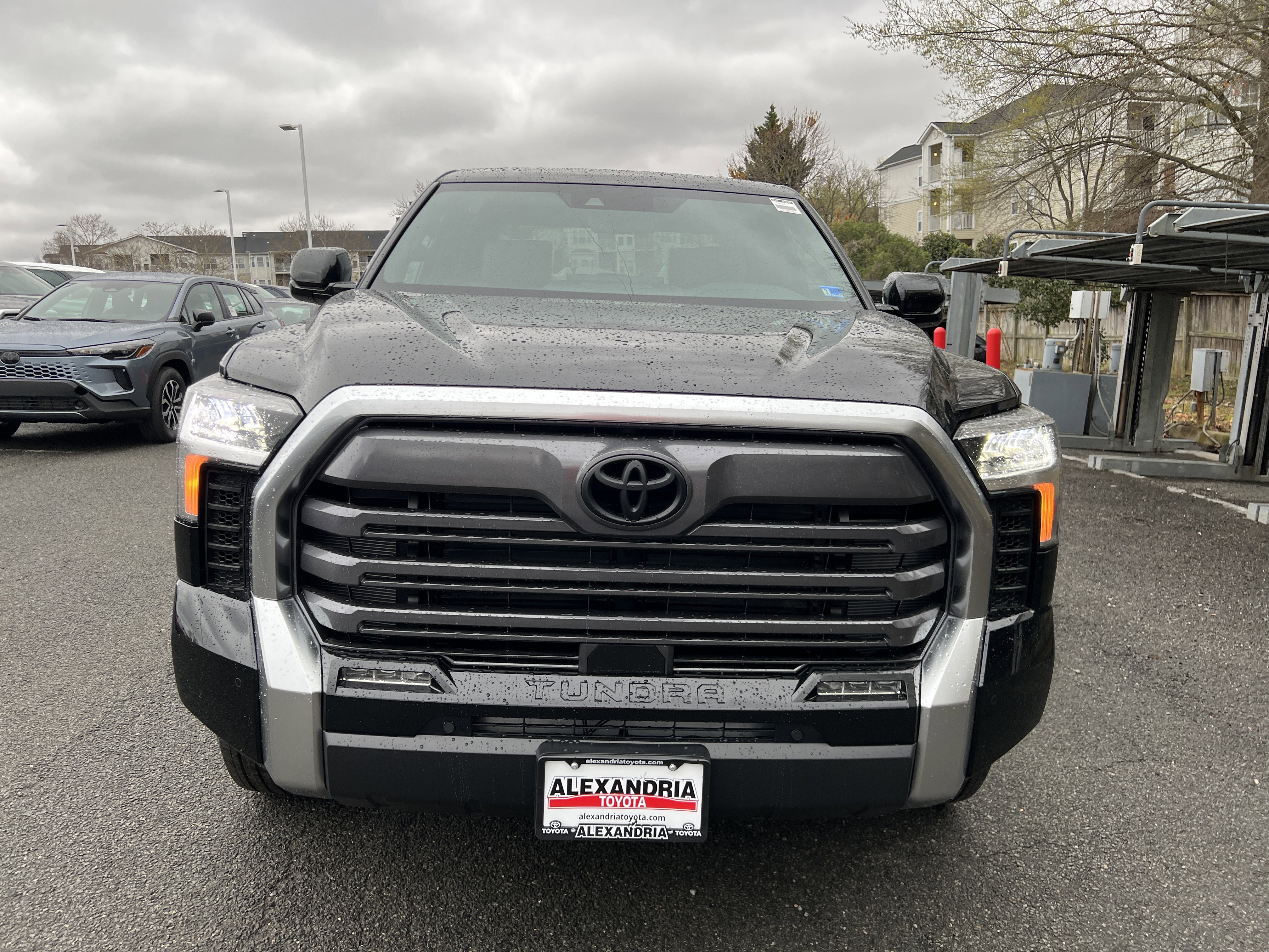 New 2026 Toyota Tundra Limited AWD/4WD image 2
