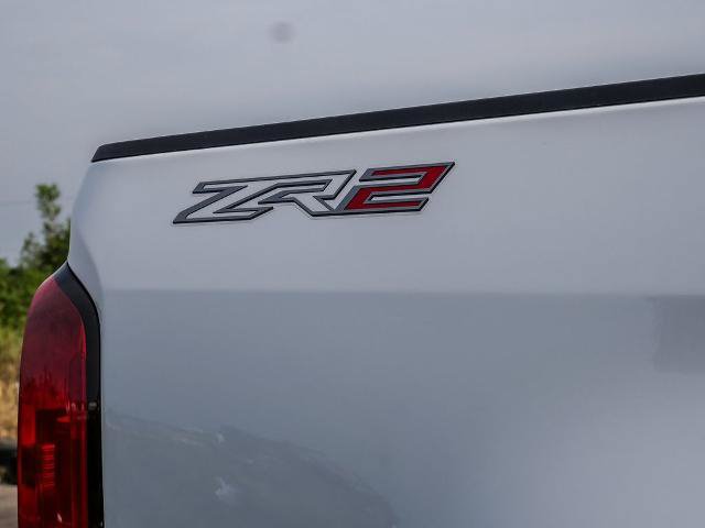 Used 2022 Chevrolet Colorado ZR2 AWD/4WD image 11