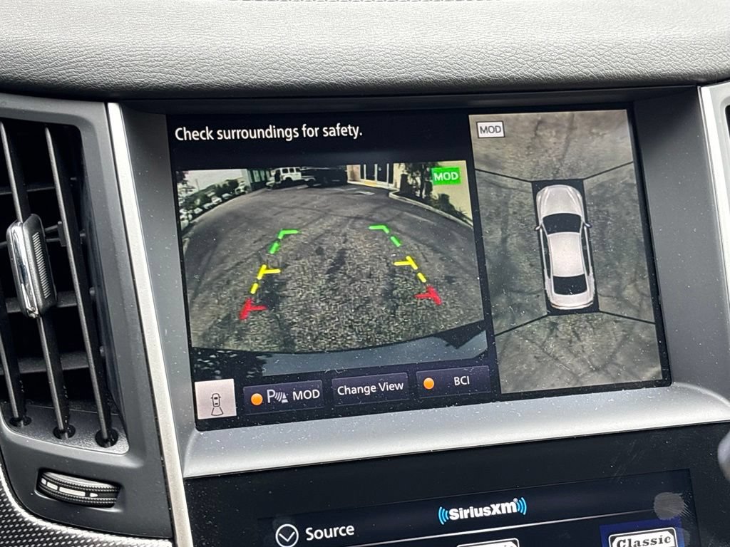 Used 2020 INFINITI Q50 Sport RWD image 25