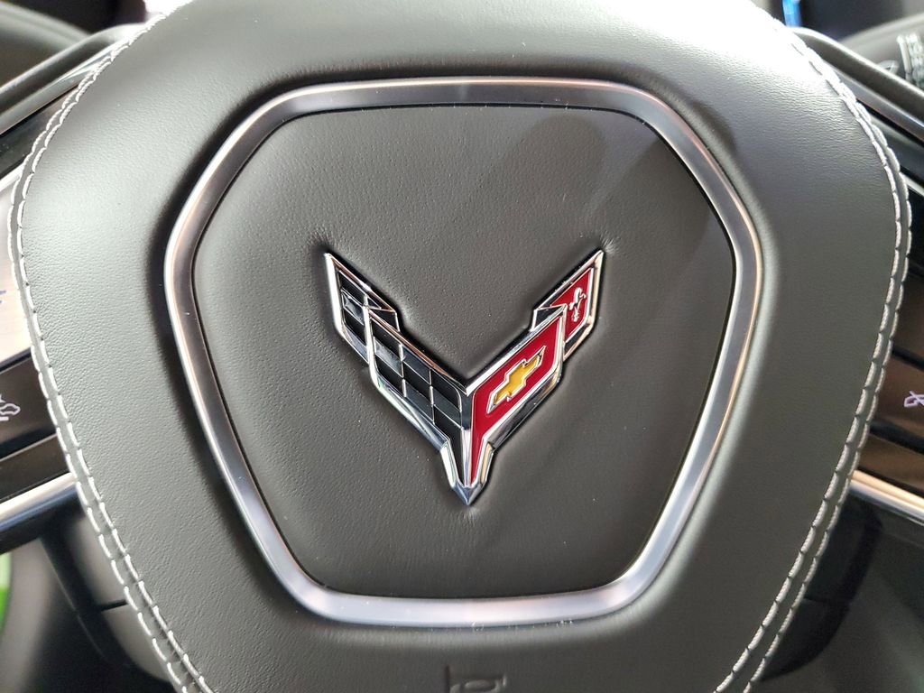New 2026 Chevrolet Corvette ZR1 w/ ZR1 Carbon Fiber Aero Package image 25