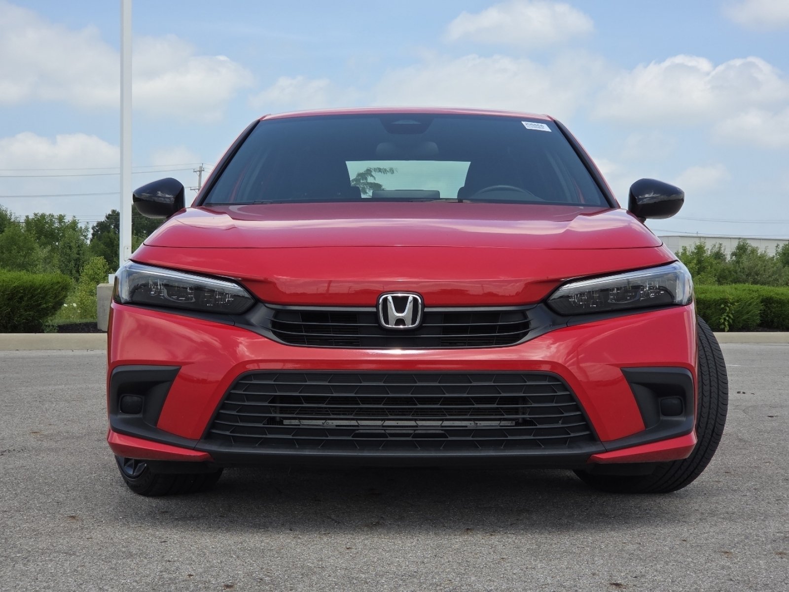 Used 2024 Honda Civic Sport image 11