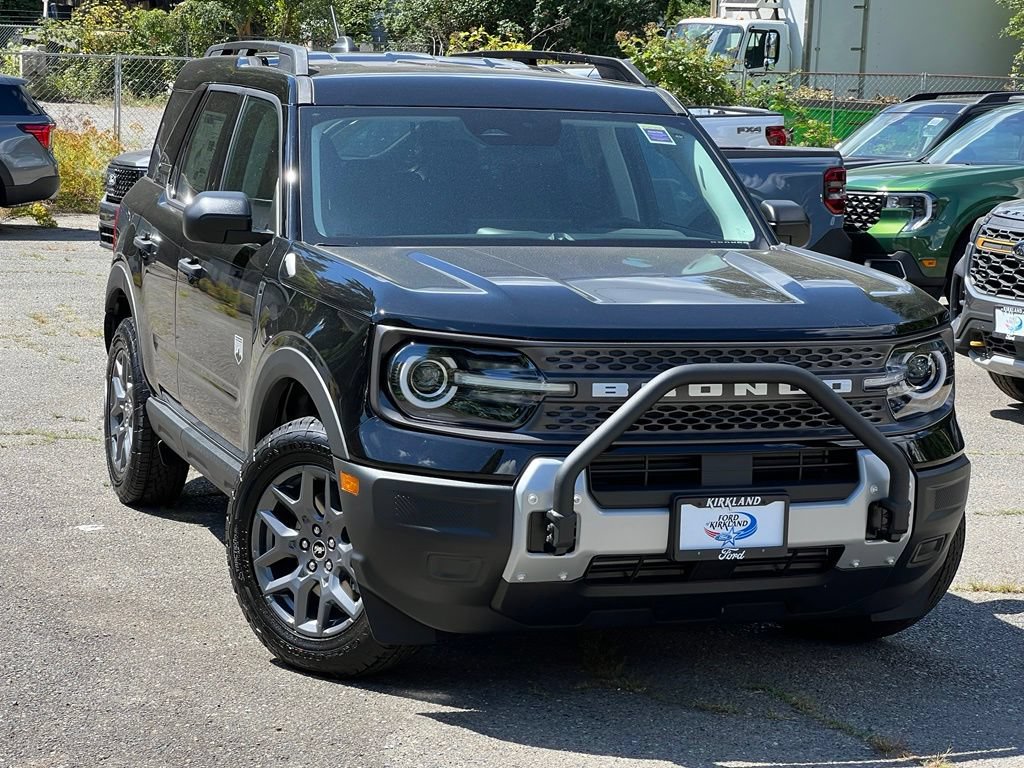 New 2026 Ford Bronco Sport Big Bend AWD/4WD image 1