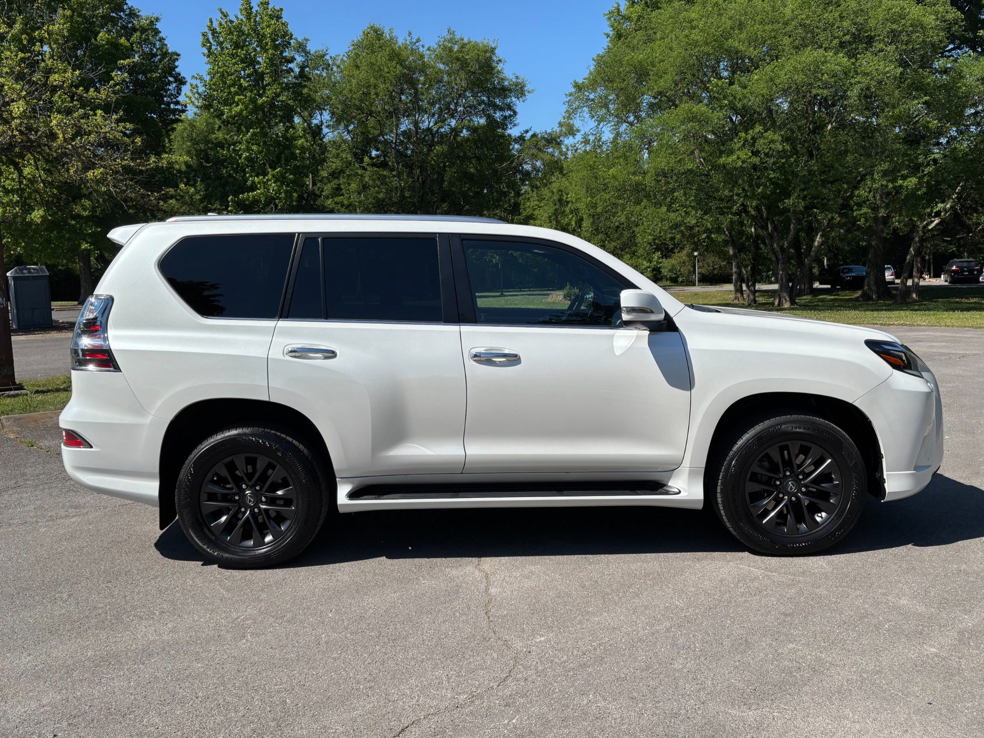 Used 2023 Lexus GX 460 Premium w/ Premium Plus Package AWD/4WD image 8