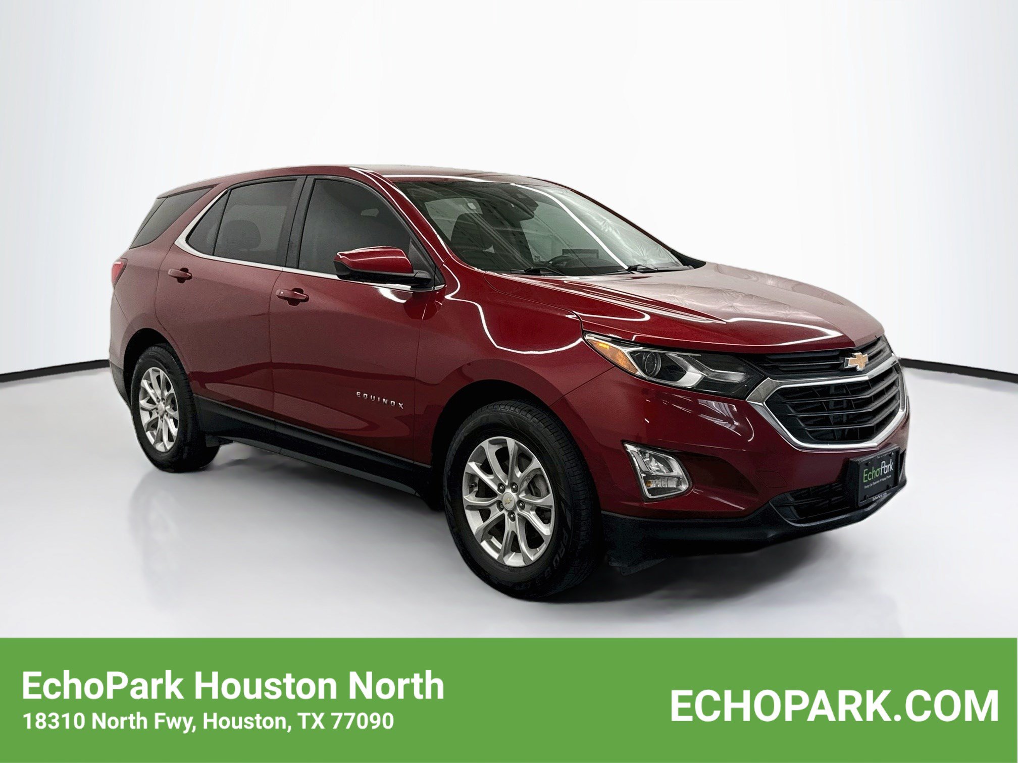 Used 2021 Chevrolet Equinox LT