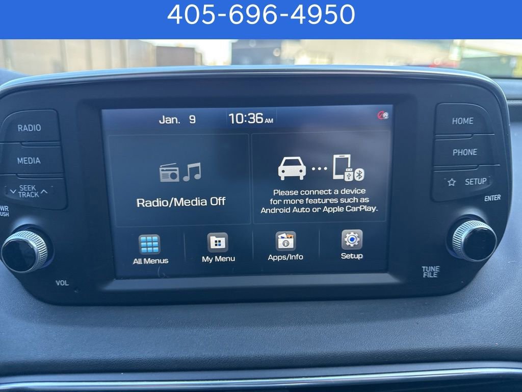 Used 2020 Hyundai Santa Fe SEL w/ Cargo Package image 24