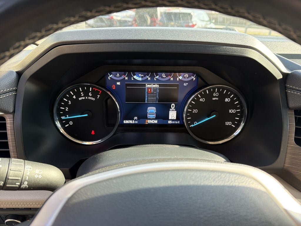 Used 2024 Ford Expedition Limited AWD/4WD image 18