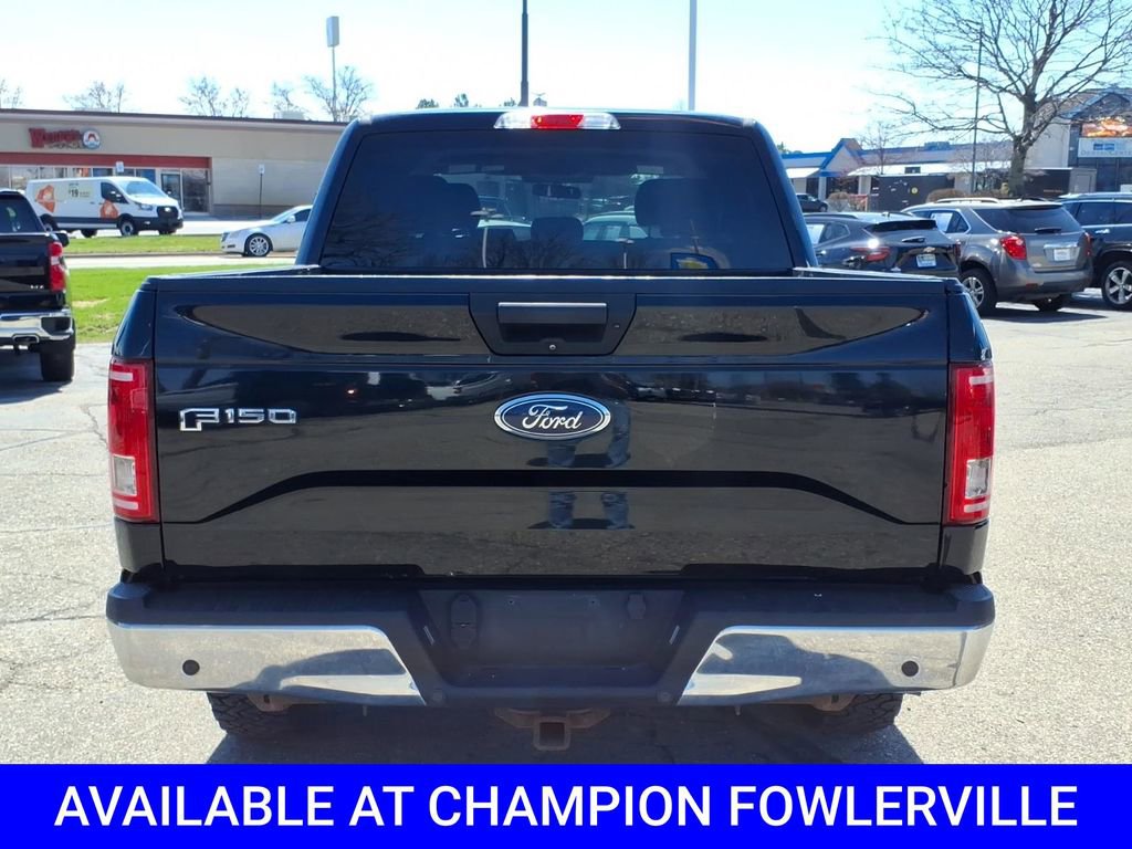 Used 2017 Ford F150 XLT w/ Trailer Tow Package image 5