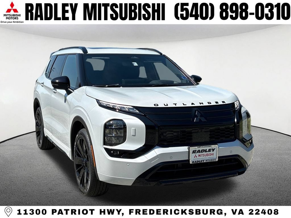 New 2026 Mitsubishi Outlander SEL Black Edition AWD/4WD image 21