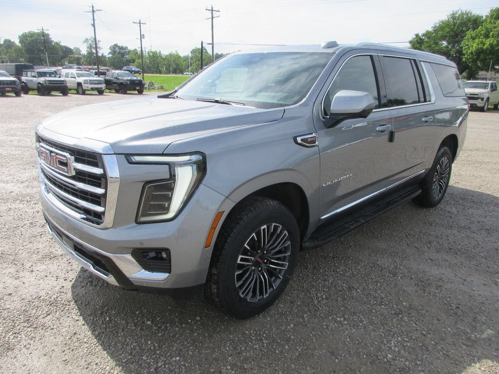 New 2026 GMC Yukon XL Elevation w/ Elevation Premium Package AWD/4WD image 9