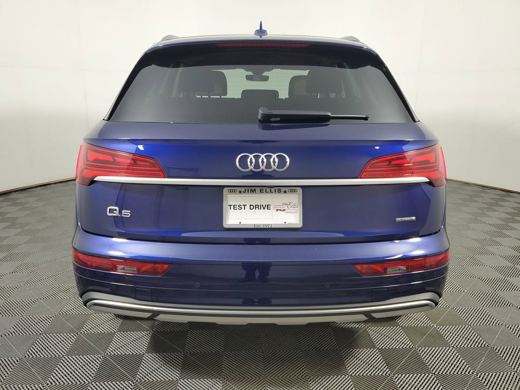 Used 2024 Audi Q5 2.0T Premium AWD/4WD image 5
