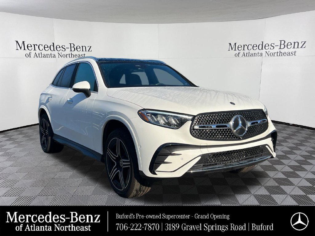Used 2026 Mercedes-Benz GLC 300 4MATIC