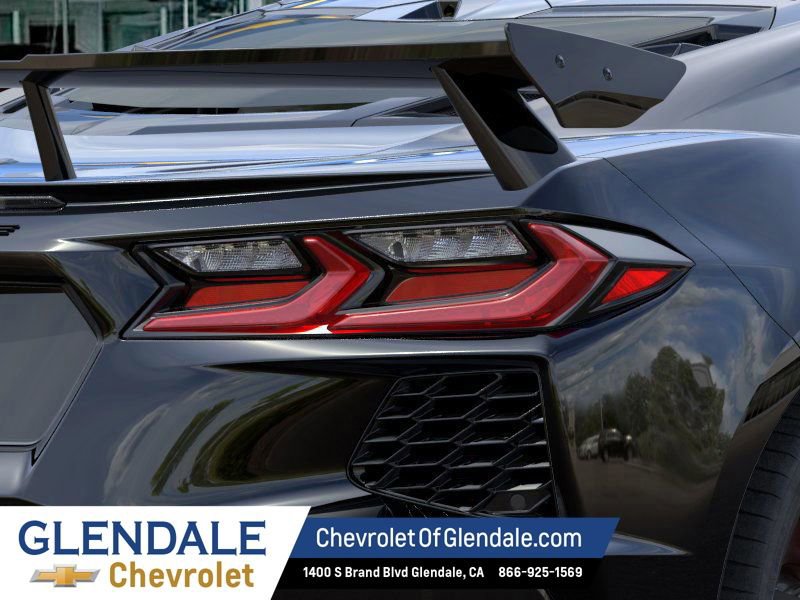 New 2026 Chevrolet Corvette Stingray Coupe w/ 1LT image 11