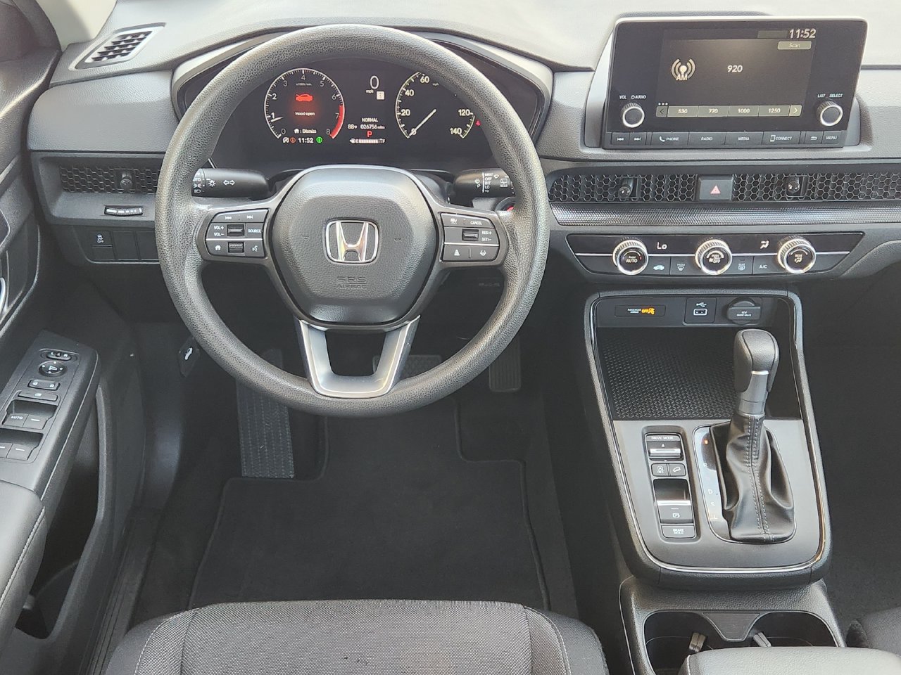 Certified 2024 Honda CR-V LX image 25
