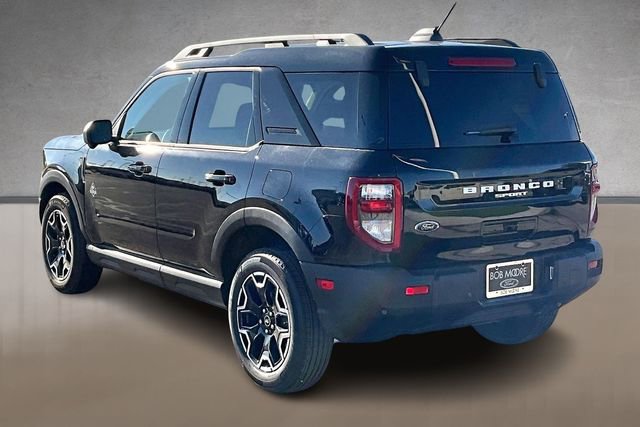 New 2025 Ford Bronco Sport Outer Banks w/ Outer Banks Tech Package+ image 3