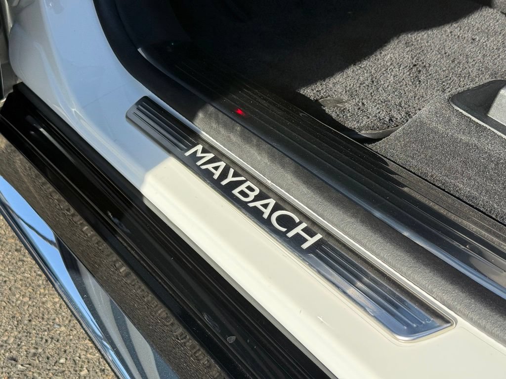 Used 2024 Mercedes-Benz Maybach GLS 600 4MATIC image 10