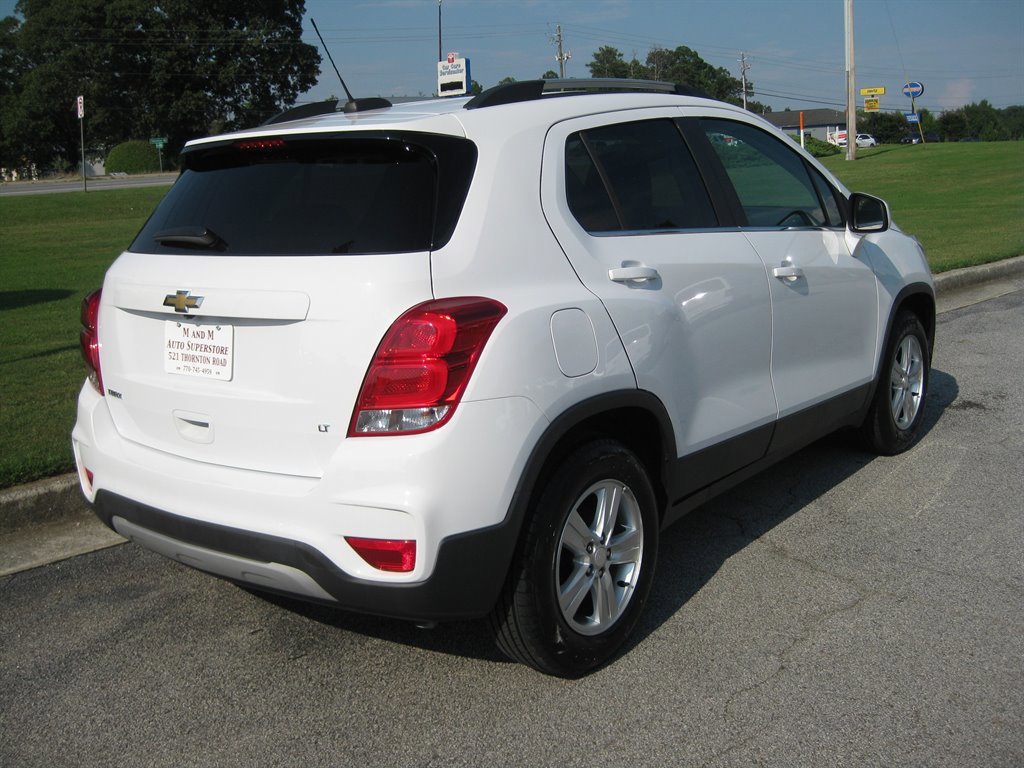 Used 2020 Chevrolet Trax LT image 4