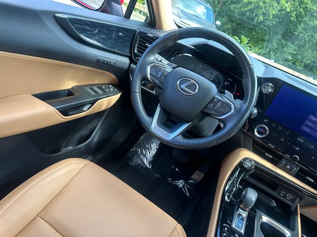 Used 2024 Lexus NX 350h AWD image 20