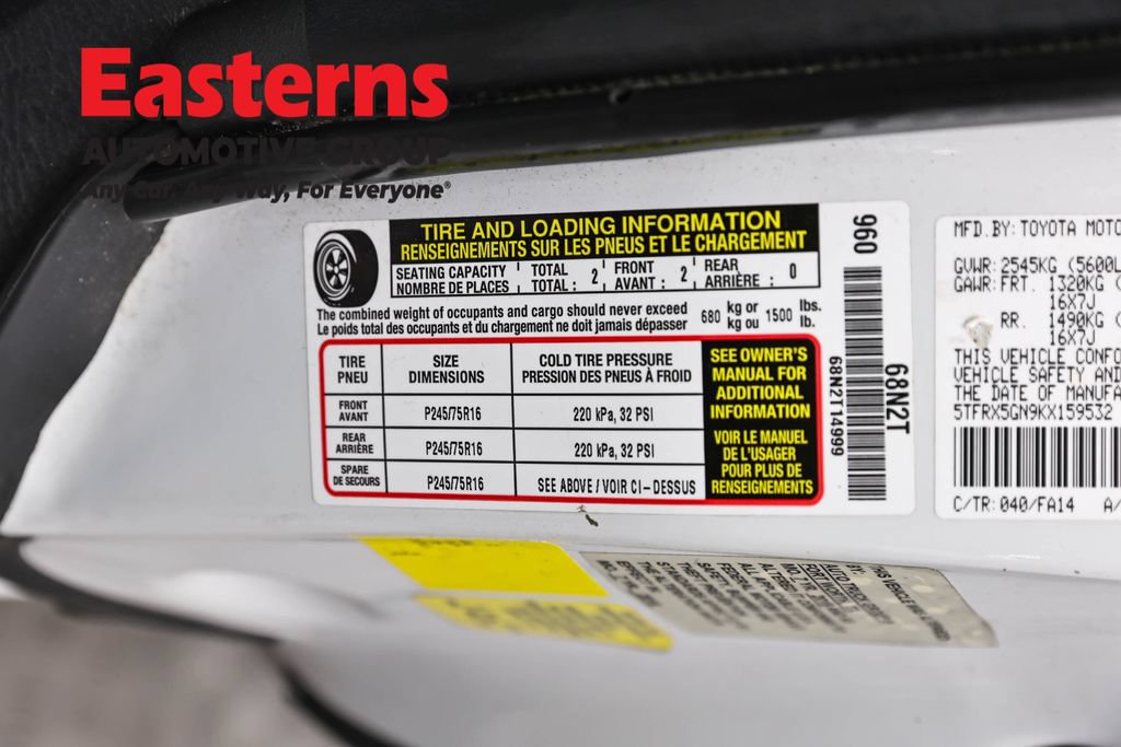 Used 2019 Toyota Tacoma SR RWD image 34
