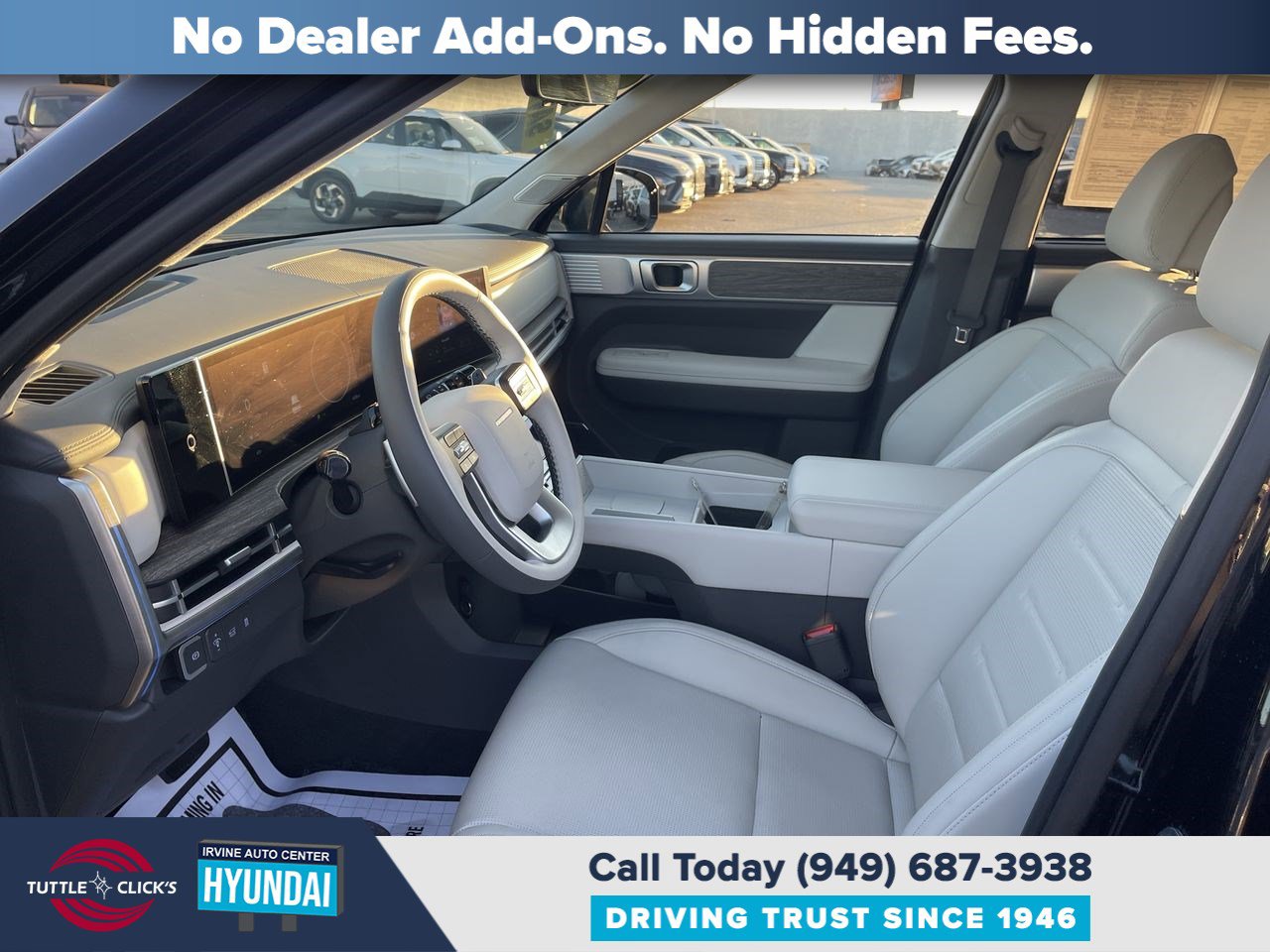 Used 2025 Hyundai Santa Fe Calligraphy image 17