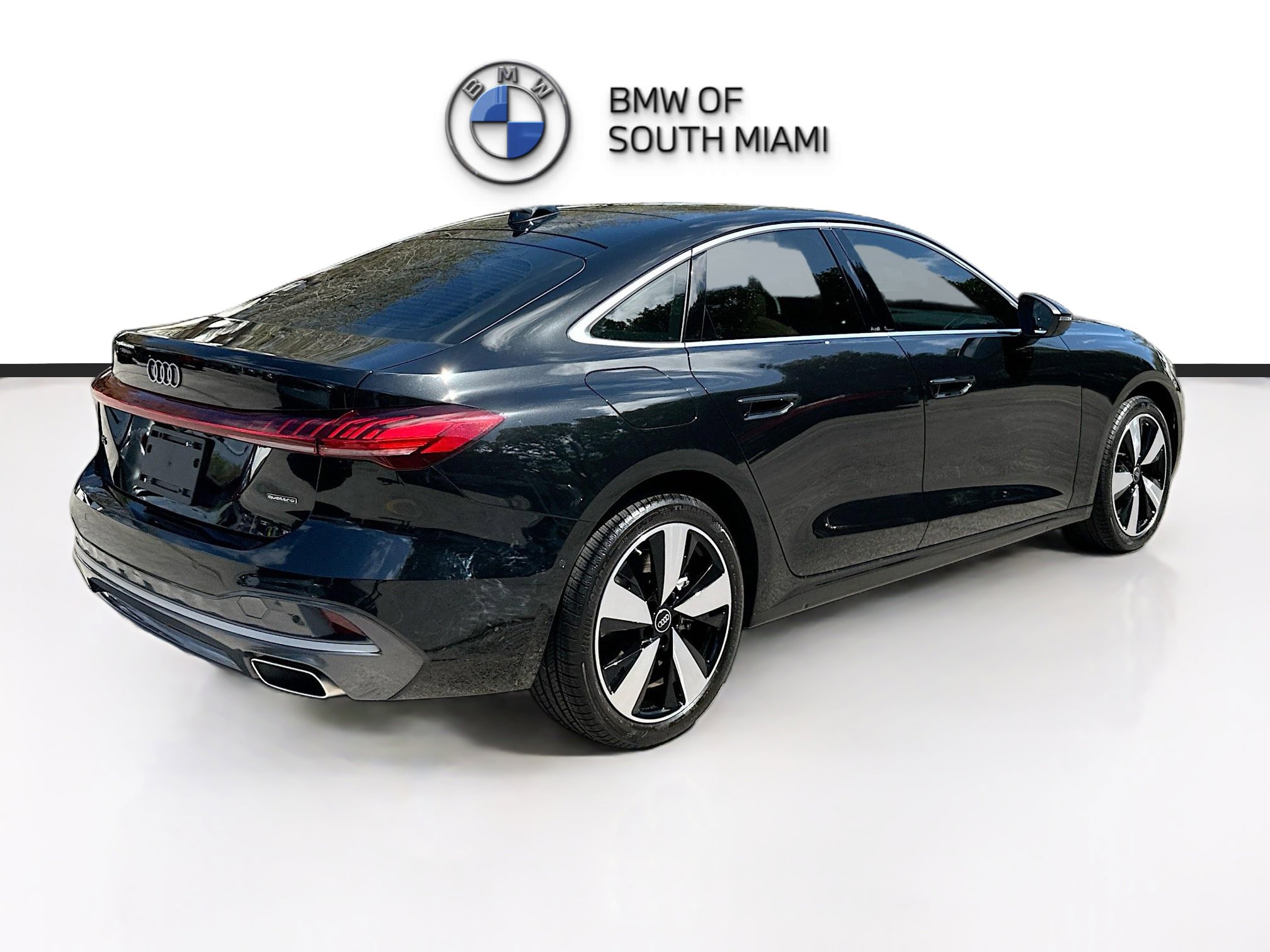 Used 2025 Audi A5 2.0T Premium Plus Sedan w/ Premium Plus image 7