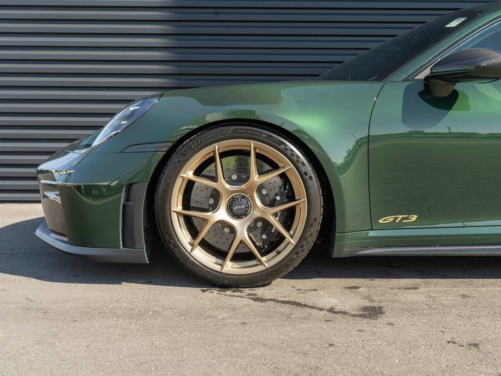 Used 2026 Porsche 911 GT3 w/ Weissach Package image 12