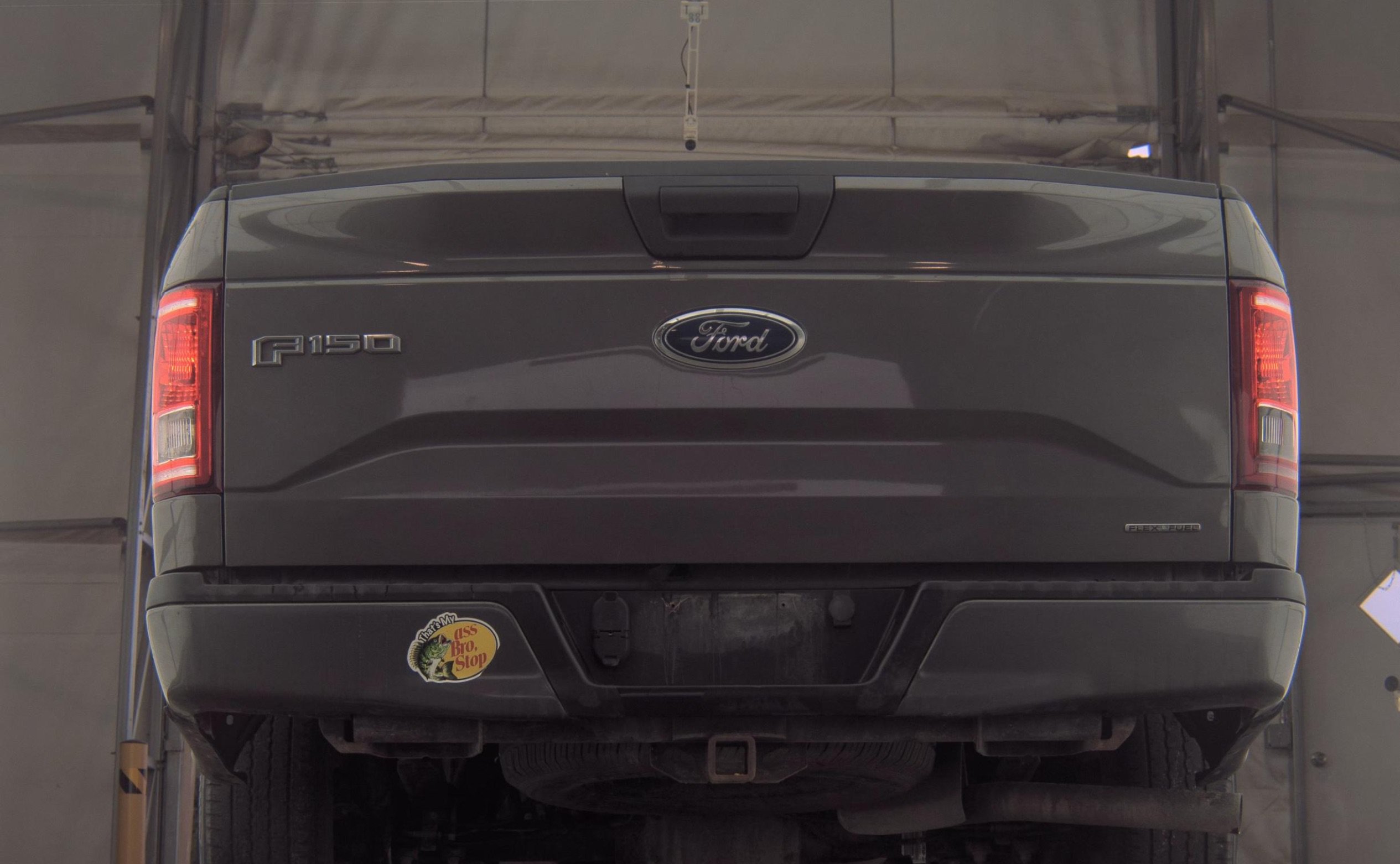 Used 2016 Ford F150 XL w/ Equipment Group 101A Mid RWD image 3