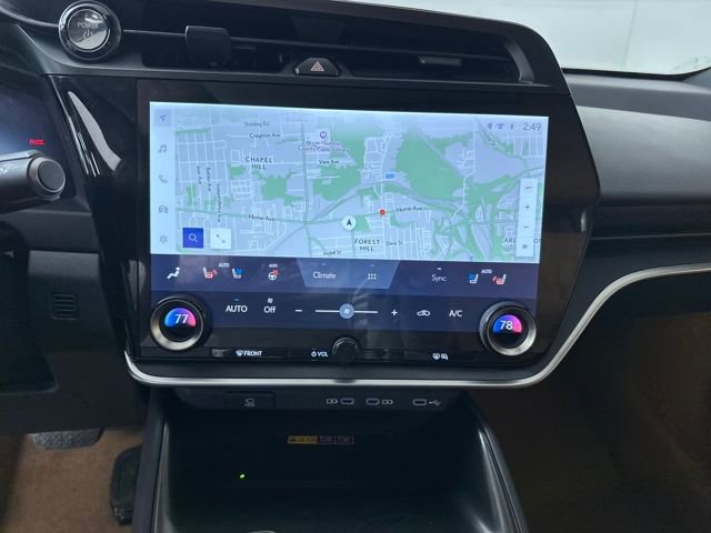 Used 2024 Lexus RZ 300e Premium w/ Accessory Package (2T) image 21